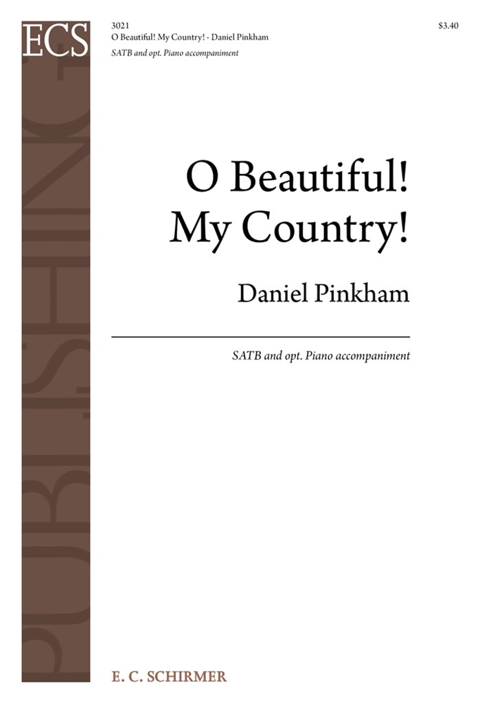 O Beautiful! My Country!